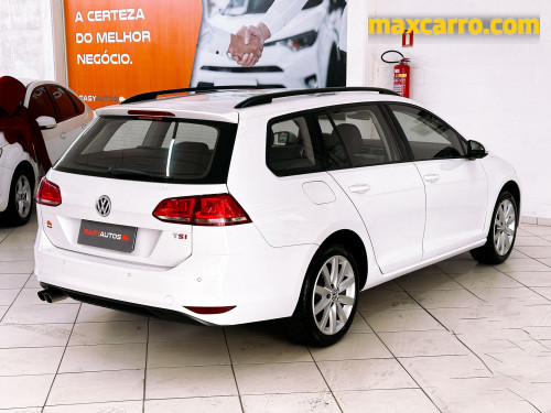 Foto do veículo VW - VolksWagen Golf Variant Comfortline 1.4 TSI  Aut. 2016/2015 ID: 89242