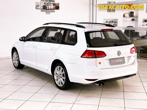 Foto do veículo VW - VolksWagen Golf Variant Comfortline 1.4 TSI  Aut. 2016/2015 ID: 89242