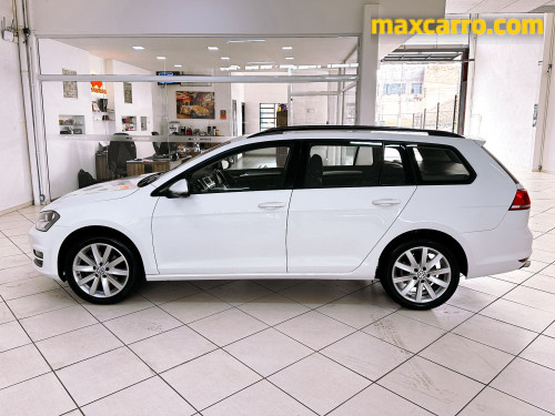 Foto do veículo VW - VolksWagen Golf Variant Comfortline 1.4 TSI  Aut. 2016/2015 ID: 89242