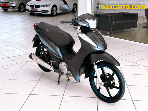 Foto do veículo HONDA BIZ 125 Flex 2017/2017 ID: 89244