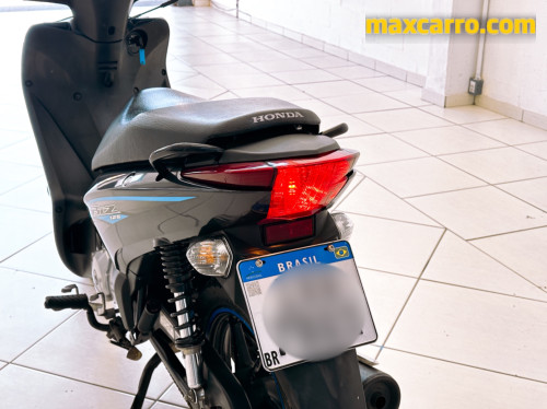 Foto do veículo HONDA BIZ 125 Flex 2017/2017 ID: 89244