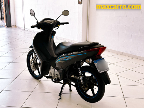 Foto do veículo HONDA BIZ 125 Flex 2017/2017 ID: 89244