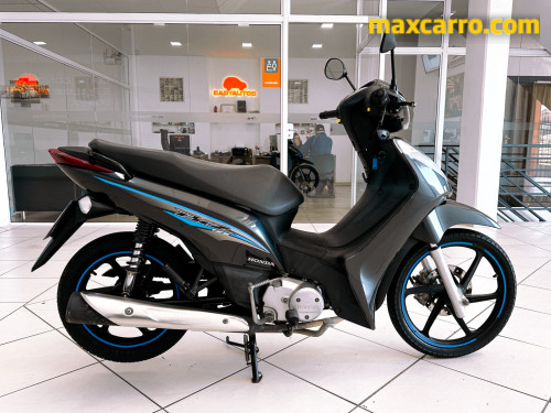 Foto do veículo HONDA BIZ 125 Flex 2017/2017 ID: 89244