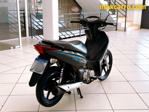 Foto do veículo HONDA BIZ 125 Flex 2017/2017 ID: 89244