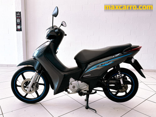 Foto do veículo HONDA BIZ 125 Flex 2017/2017 ID: 89244