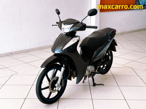 Foto do veículo HONDA BIZ 125 Flex 2017/2017 ID: 89244