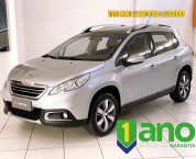 Peugeot 2008 Griffe 1.6 Flex 16V 5p Aut. 2017/2017