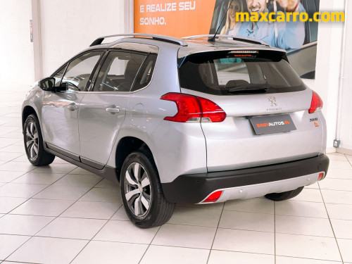 Foto do veículo Peugeot 2008 Griffe 1.6 Flex 16V 5p Aut. 2017/2017 ID: 89249