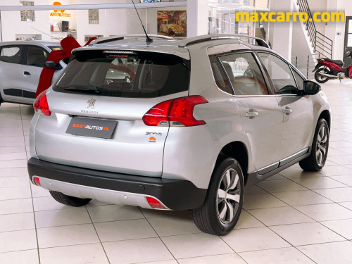 Foto do veículo Peugeot 2008 Griffe 1.6 Flex 16V 5p Aut. 2017/2017 ID: 89249