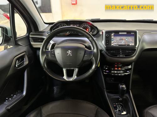 Foto do veículo Peugeot 2008 Griffe 1.6 Flex 16V 5p Aut. 2017/2017 ID: 89249