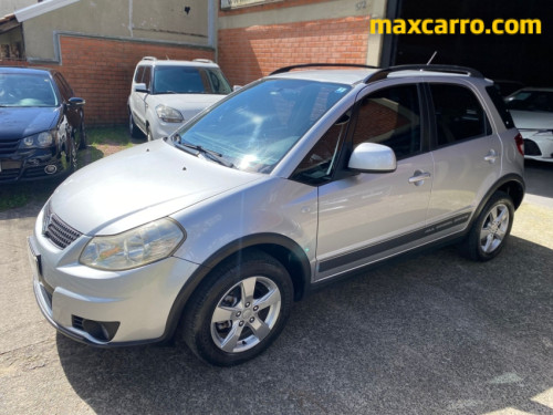 Foto do veículo Suzuki SX4 2.0 16V 145cv 4WD 5p Mec. 2012/2012 ID: 89262