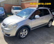 Suzuki SX4 2.0 16V 145cv 4WD 5p Mec. 2012/2012