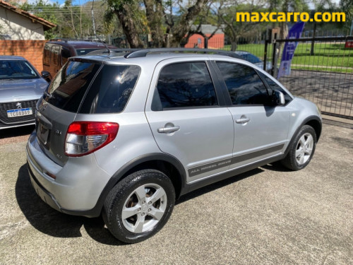 Foto do veículo Suzuki SX4 2.0 16V 145cv 4WD 5p Mec. 2012/2012 ID: 89262