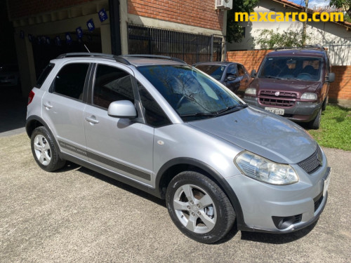 Foto do veículo Suzuki SX4 2.0 16V 145cv 4WD 5p Mec. 2012/2012 ID: 89262