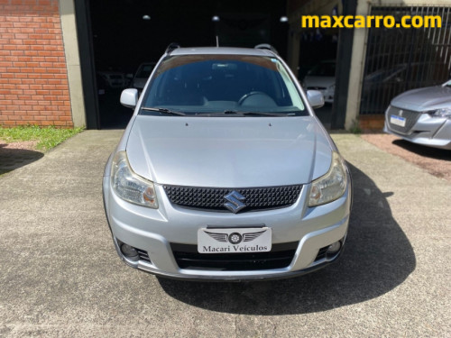 Foto do veículo Suzuki SX4 2.0 16V 145cv 4WD 5p Mec. 2012/2012 ID: 89262