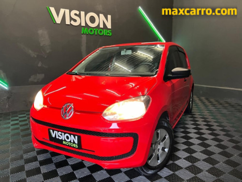 Foto do veículo VW - VolksWagen up! take 1.0 Total Flex 12V 5p 2017/2016 ID: 89264