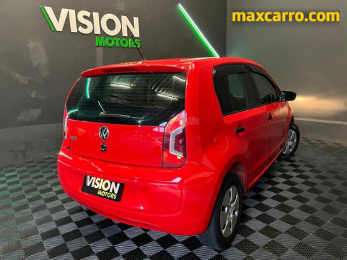 Foto do veículo VW - VolksWagen up! take 1.0 Total Flex 12V 5p 2017/2016 ID: 89264