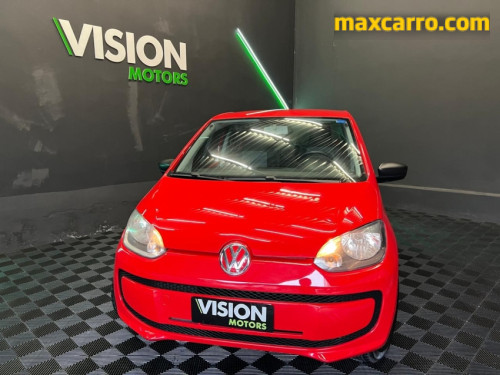 Foto do veículo VW - VolksWagen up! take 1.0 Total Flex 12V 5p 2017/2016 ID: 89264