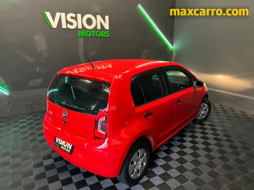 Foto do veículo VW - VolksWagen up! take 1.0 Total Flex 12V 5p 2017/2016 ID: 89264