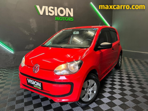 Foto do veículo VW - VolksWagen up! take 1.0 Total Flex 12V 5p 2017/2016 ID: 89264