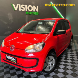 VW - VolksWagen up! take 1.0 Total Flex 12V 5p 2017/2016