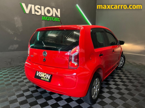 Foto do veículo VW - VolksWagen up! take 1.0 Total Flex 12V 5p 2017/2016 ID: 89264