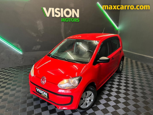 Foto do veículo VW - VolksWagen up! take 1.0 Total Flex 12V 5p 2017/2016 ID: 89264