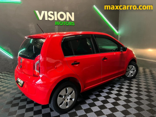 Foto do veículo VW - VolksWagen up! take 1.0 Total Flex 12V 5p 2017/2016 ID: 89264