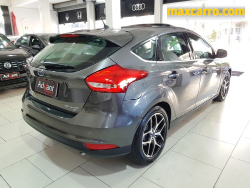 Foto do veículo Ford Focus TITA/TITA Plus 2.0  Flex 5p Aut. 2017/2016 ID: 89265