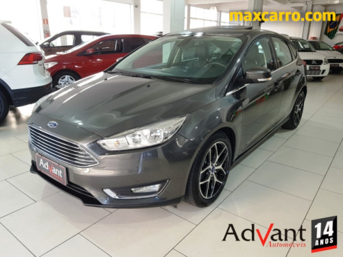 Foto do veículo Ford Focus TITA/TITA Plus 2.0  Flex 5p Aut. 2017/2016 ID: 89265