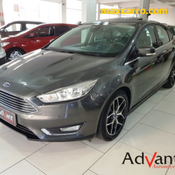 Ford Focus TITA/TITA Plus 2.0  Flex 5p Aut. 2017/2016