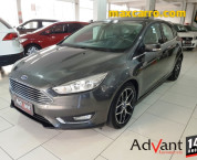 Ford Focus TITA/TITA Plus 2.0  Flex 5p Aut. 2017/2016