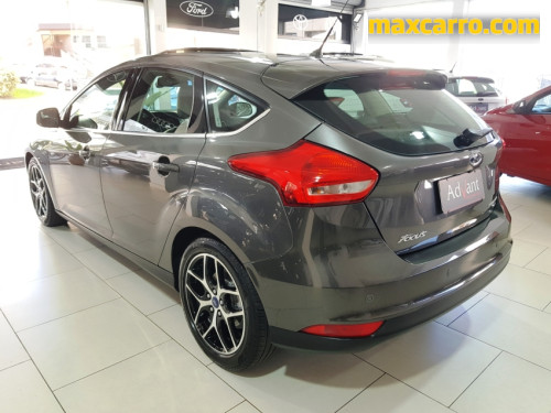 Foto do veículo Ford Focus TITA/TITA Plus 2.0  Flex 5p Aut. 2017/2016 ID: 89265