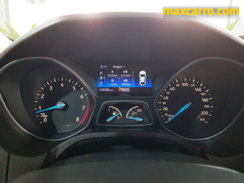 Foto do veículo Ford Focus TITA/TITA Plus 2.0  Flex 5p Aut. 2017/2016 ID: 89265