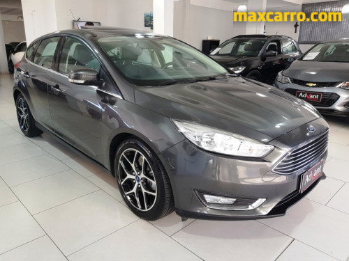 Foto do veículo Ford Focus TITA/TITA Plus 2.0  Flex 5p Aut. 2017/2016 ID: 89265