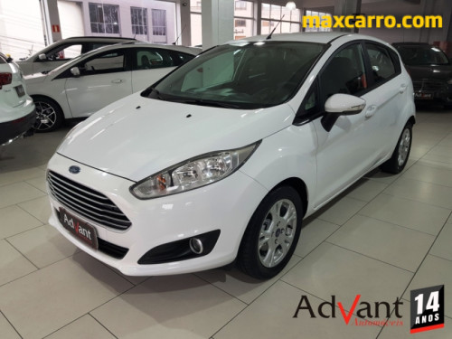 Foto do veículo Ford Fiesta 1.6 16V Flex Aut. 5p 2015/2014 ID: 89267