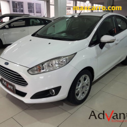 Ford Fiesta 1.6 16V Flex Aut. 5p 2015/2014