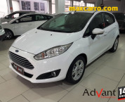 Ford Fiesta 1.6 16V Flex Aut. 5p 2014/2015