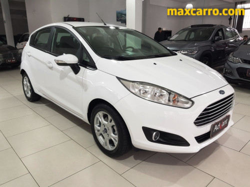 Foto do veículo Ford Fiesta 1.6 16V Flex Aut. 5p 2015/2014 ID: 89267