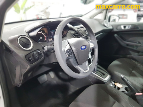 Foto do veículo Ford Fiesta 1.6 16V Flex Aut. 5p 2015/2014 ID: 89267