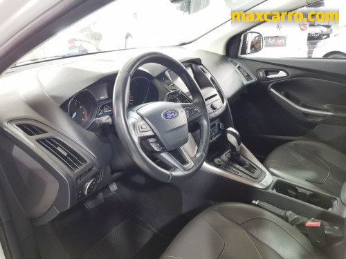 Foto do veículo Ford Focus 2.0 16V/SE/SE Plus Flex 5p Aut. 2017/2016 ID: 89269