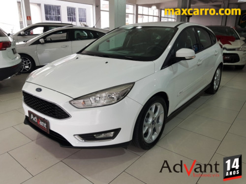 Foto do veículo Ford Focus 2.0 16V/SE/SE Plus Flex 5p Aut. 2017/2016 ID: 89269