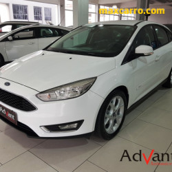 Ford Focus 2.0 16V/SE/SE Plus Flex 5p Aut. 2017/2016