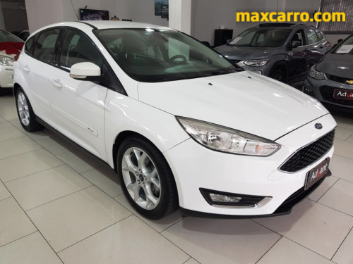 Foto do veículo Ford Focus 2.0 16V/SE/SE Plus Flex 5p Aut. 2017/2016 ID: 89269