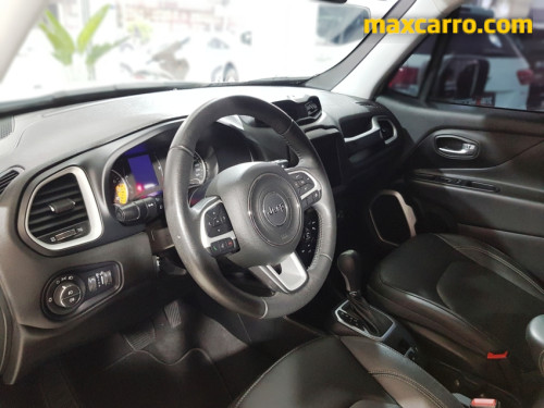 Foto do veículo Jeep Renegade Longitude 1.8 4x2 Flex 16V Aut. 2021/2021 ID: 89270