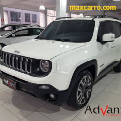 Jeep Renegade Longitude 1.8 4x2 Flex 16V Aut. 2021/2021