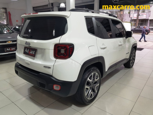 Foto do veículo Jeep Renegade Longitude 1.8 4x2 Flex 16V Aut. 2021/2021 ID: 89270