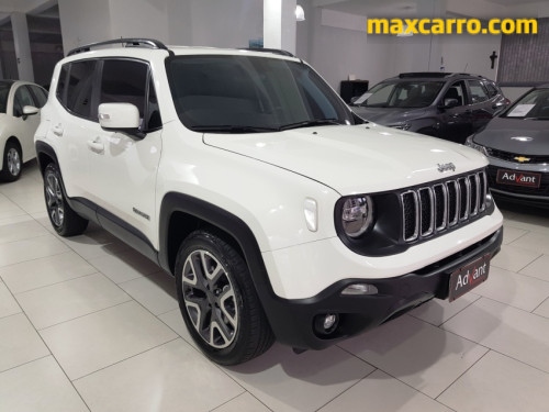 Foto do veículo Jeep Renegade Longitude 1.8 4x2 Flex 16V Aut. 2021/2021 ID: 89270