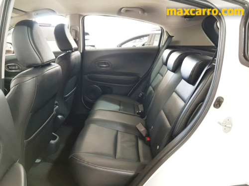 Foto do veículo Honda HR-V Touring 1.8 Flexone 16V 5p Aut. 2018/2018 ID: 89271