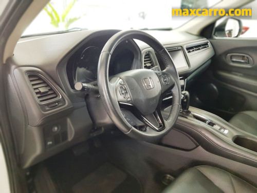 Foto do veículo Honda HR-V Touring 1.8 Flexone 16V 5p Aut. 2018/2018 ID: 89271